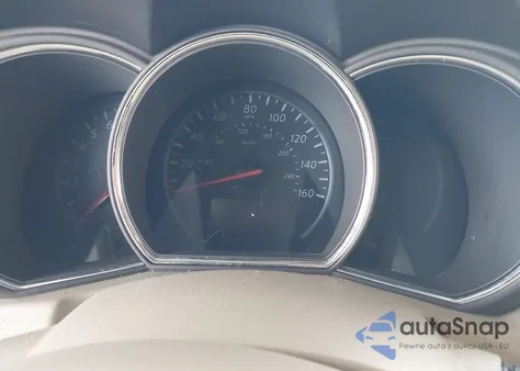 2011 Nissan Murano Sl from USA, damaged, VIN JN8AZ1MW1BW177496